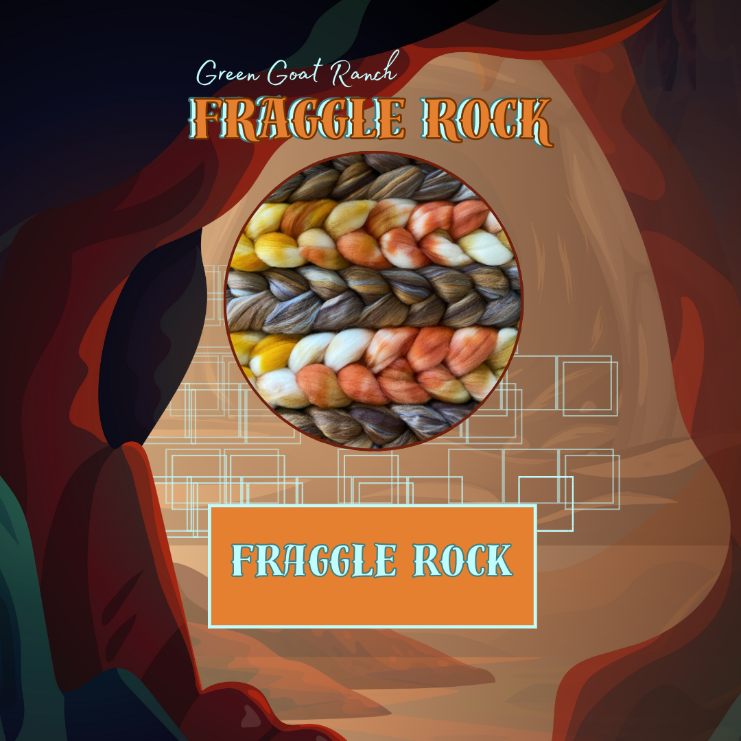 Plying Pair - Fraggle Rock