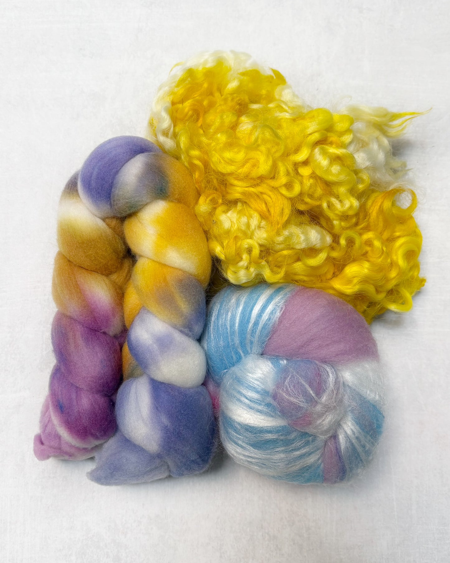 Fiber Sampler - 64