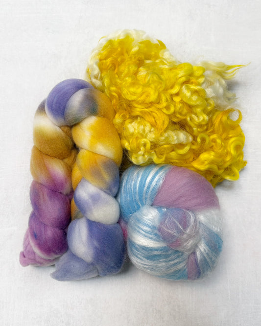 Fiber Sampler - 64