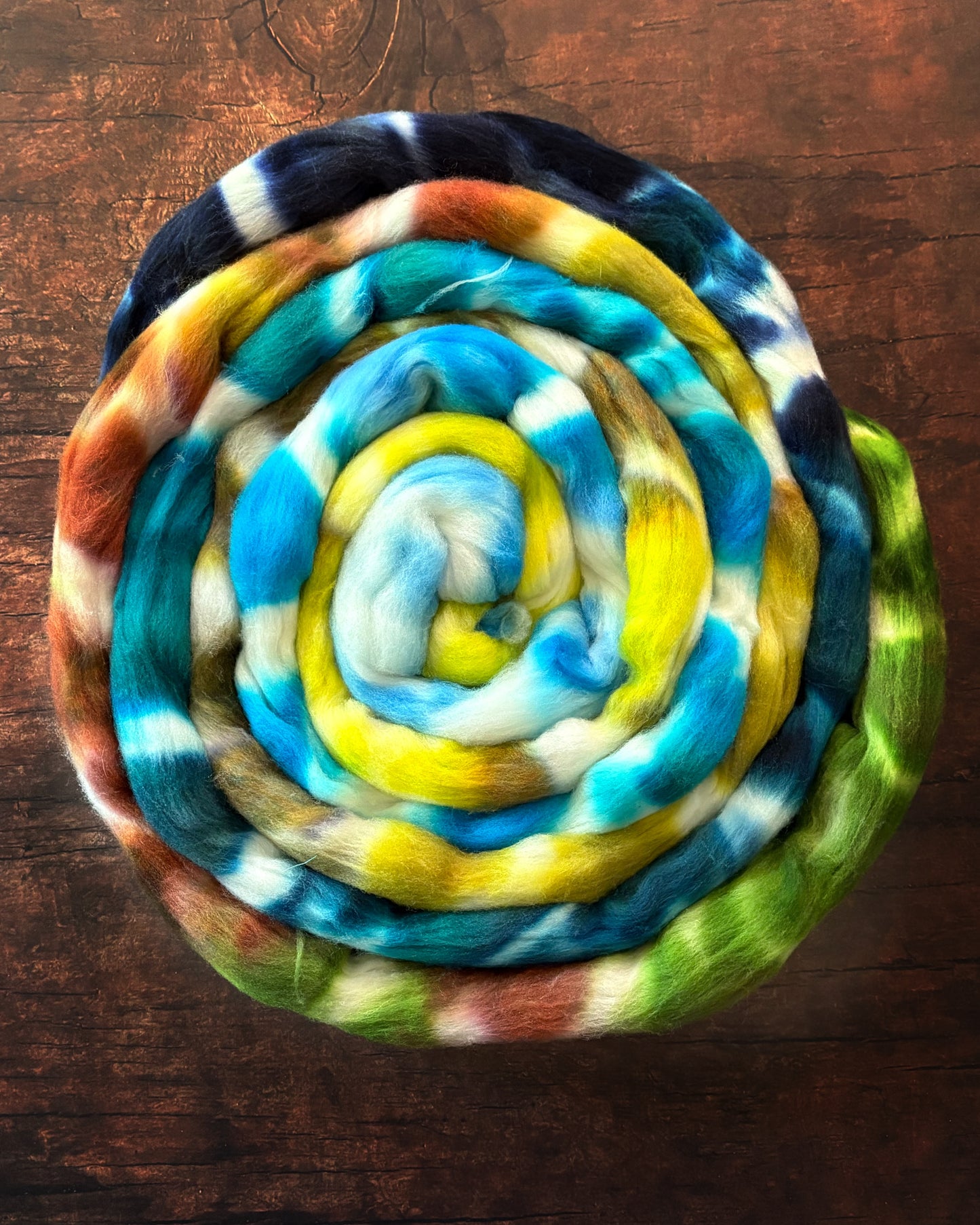 PRE-ORDER - Plying Pair - Rainforest