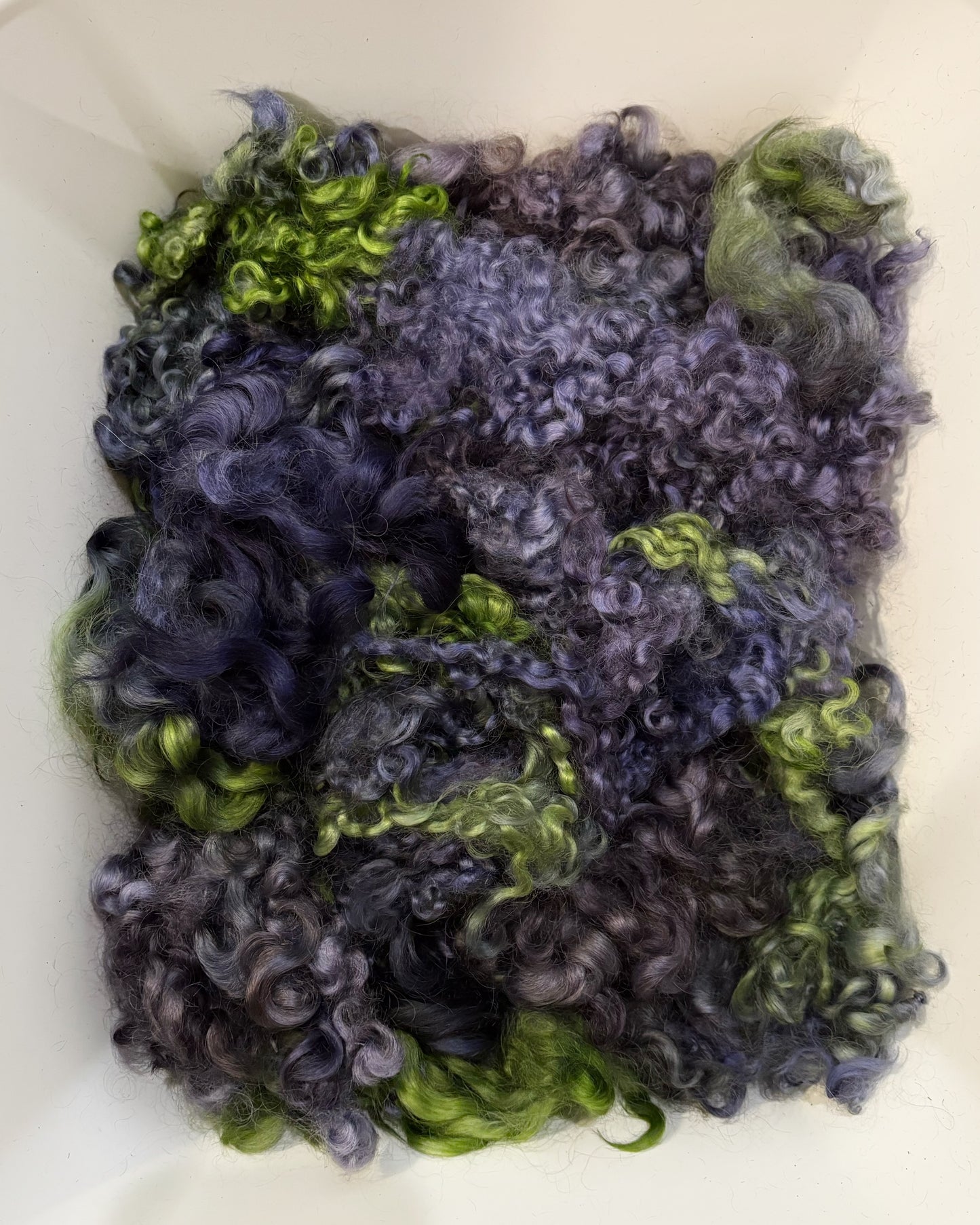 Dyed Locks - #265 Cotswold