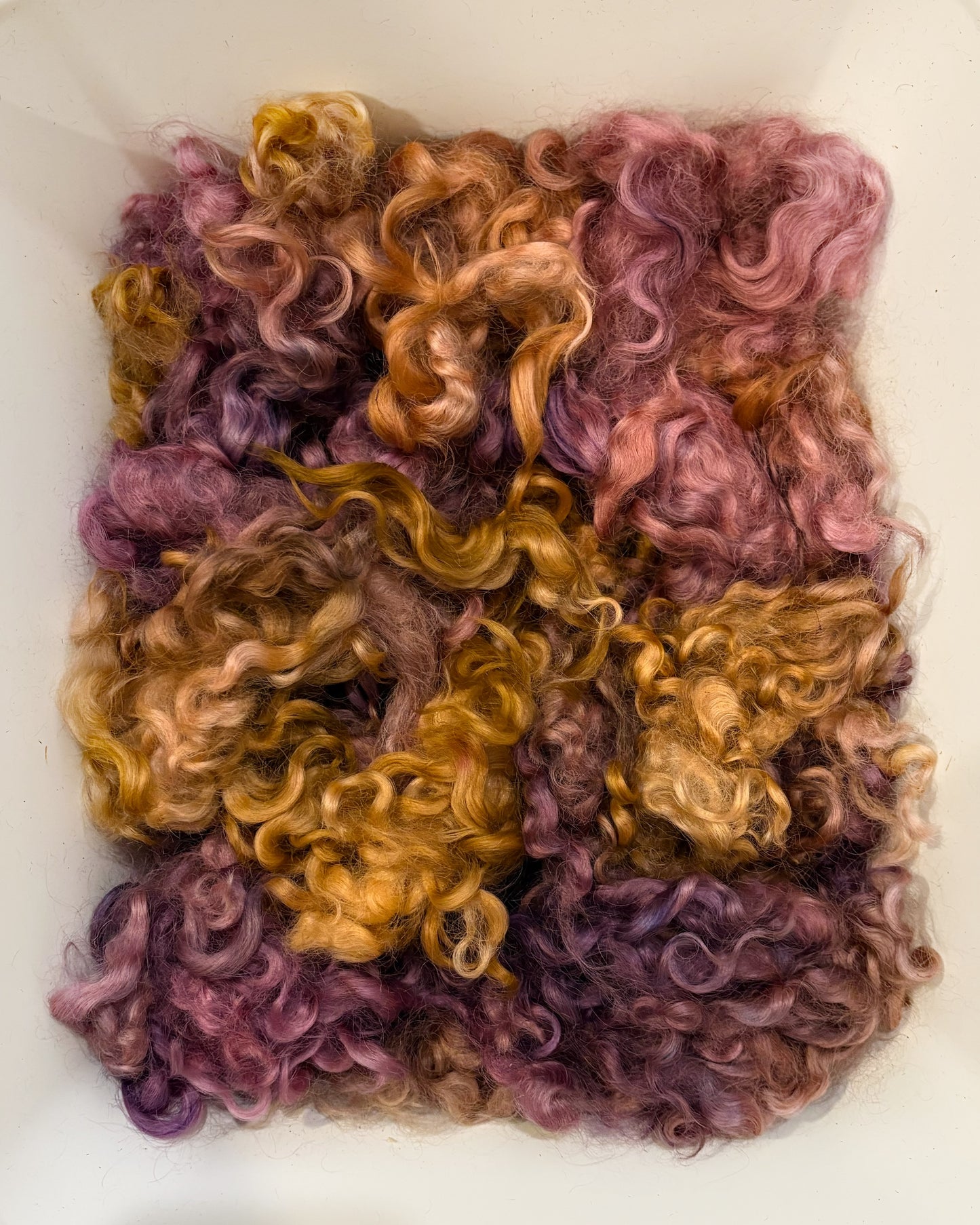 Dyed Locks - #271 Cotswold