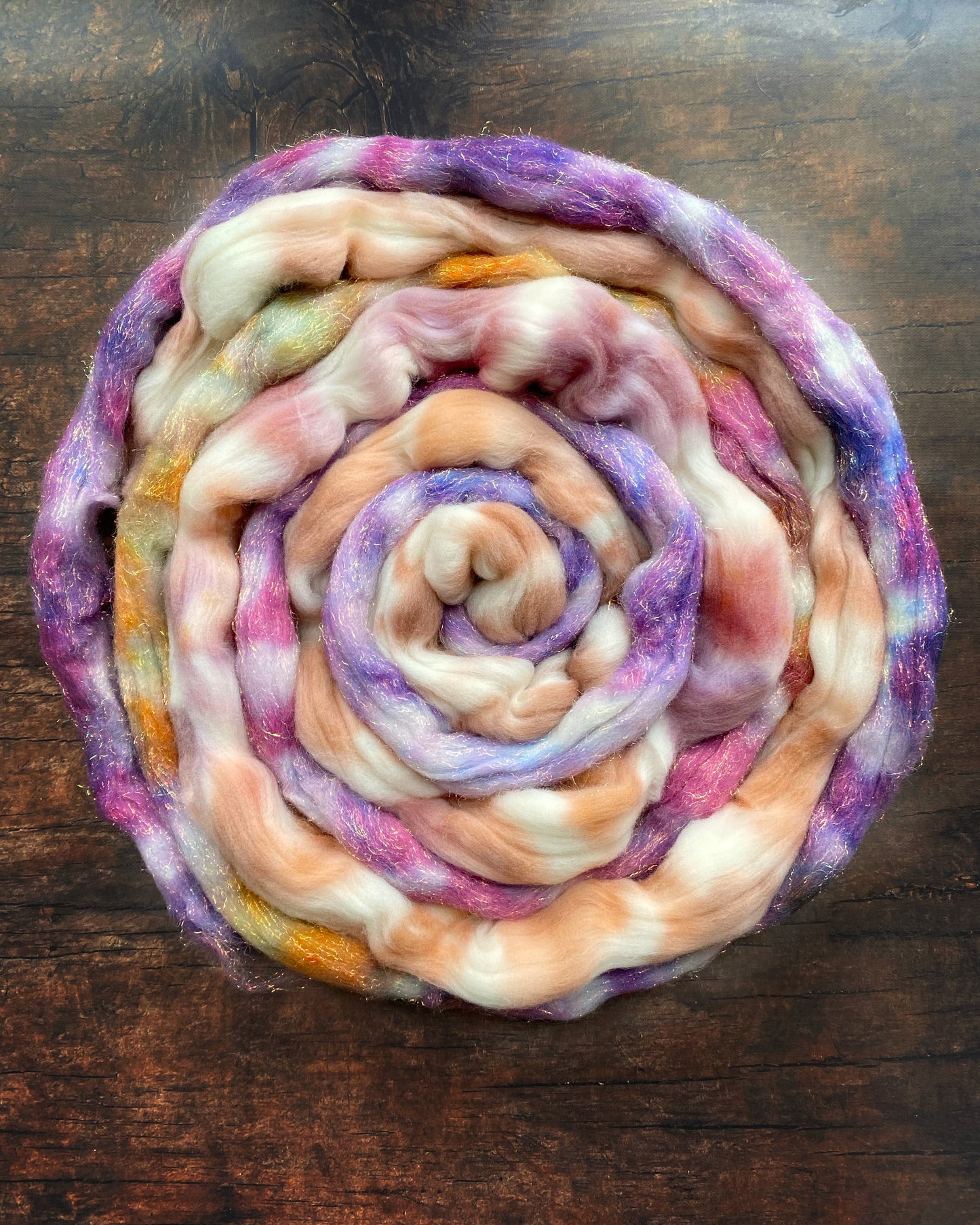 PRE-ORDER - Plying Pair - Edwina