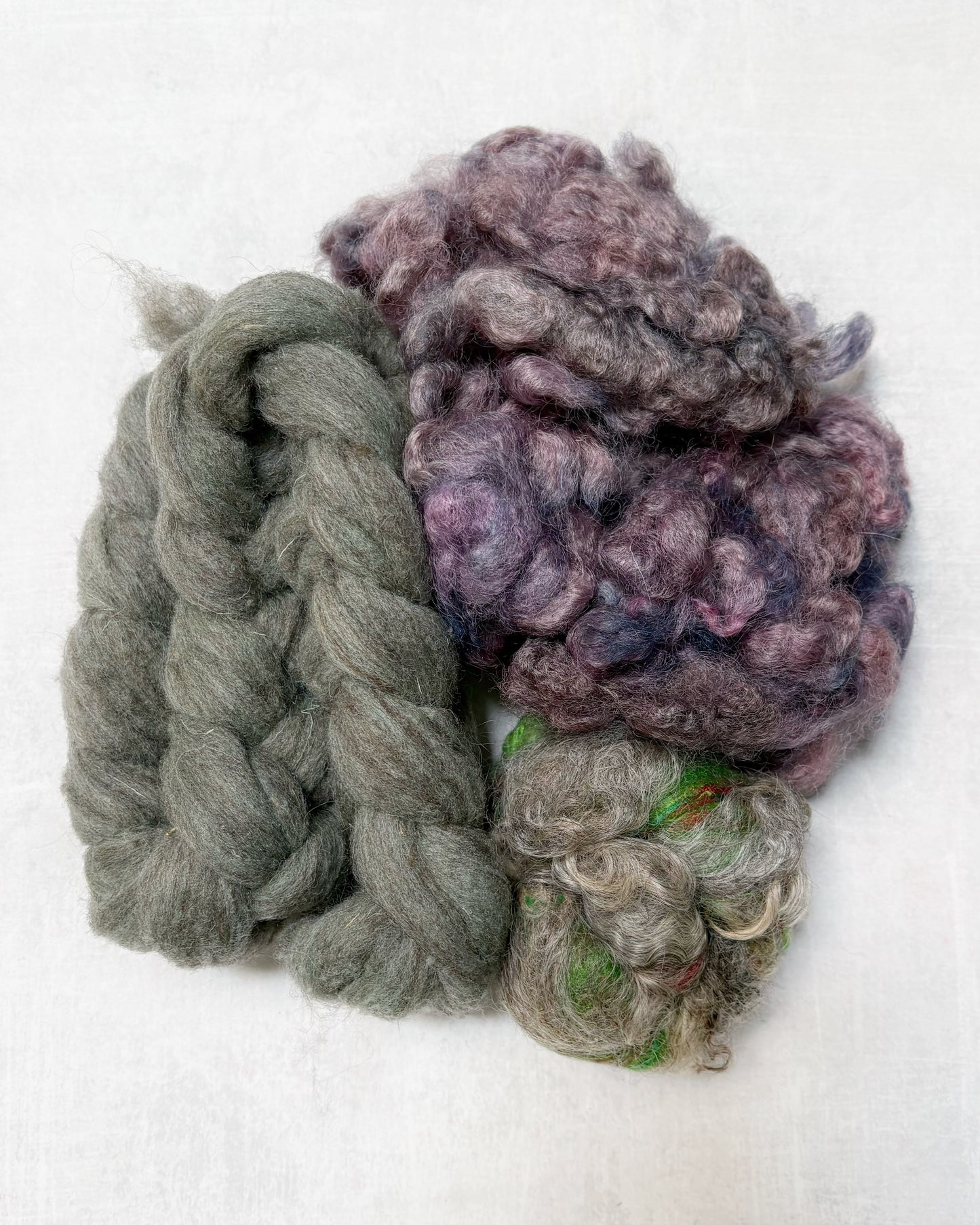 Fiber Sampler - 54