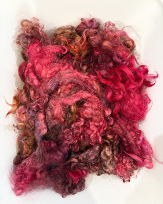 Dyed Locks - #256 Cotswold