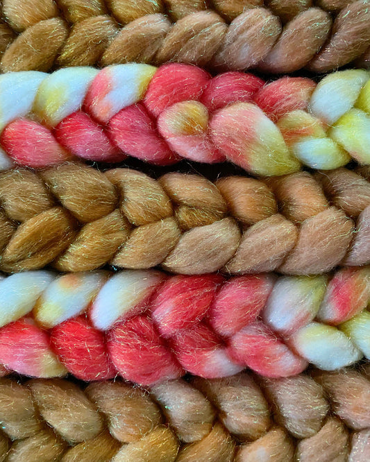 Plying Pair - Applejack