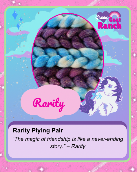 Plying Pair - Rarity