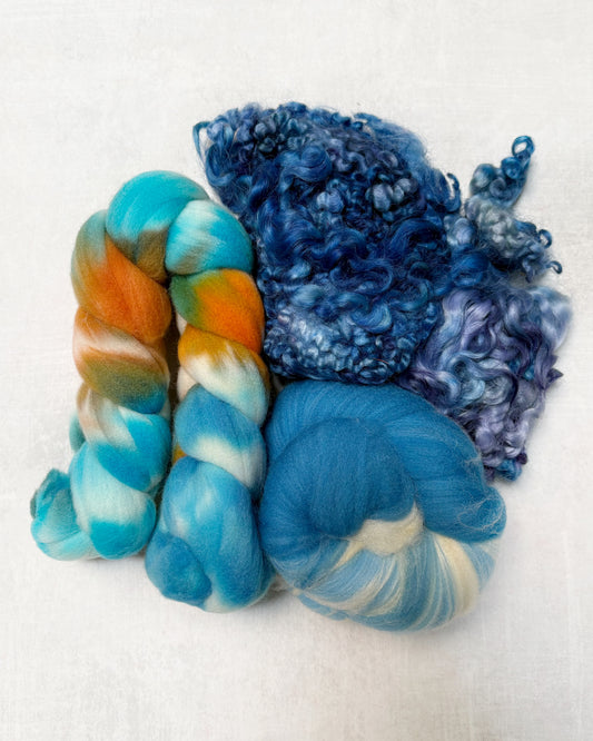 Fiber Sampler - 63
