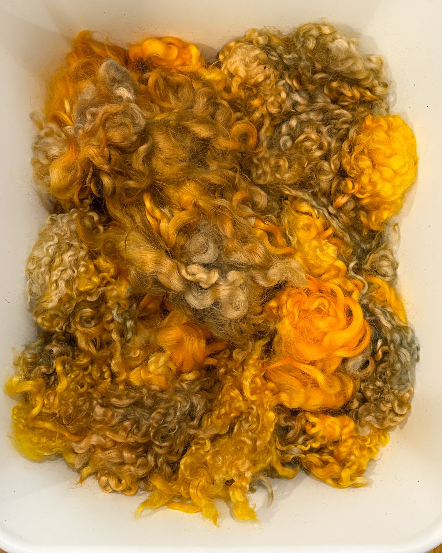 Dyed Locks - #270 Cotswold
