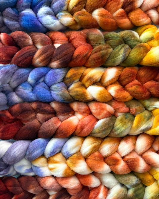 PRE-ORDER - Plying Pair - Sahara Square
