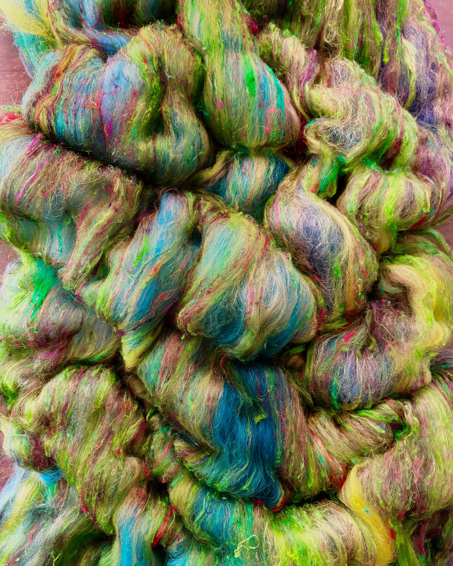PRE-ORDER - Art Batt - Rainforest