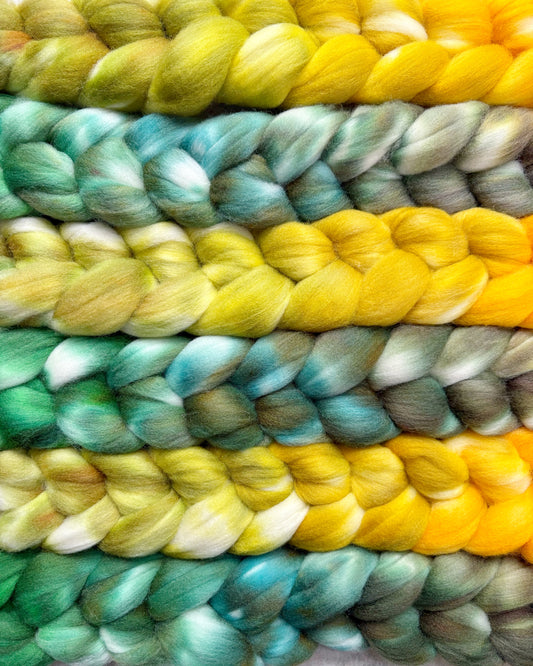 Plying Pair - Mantis