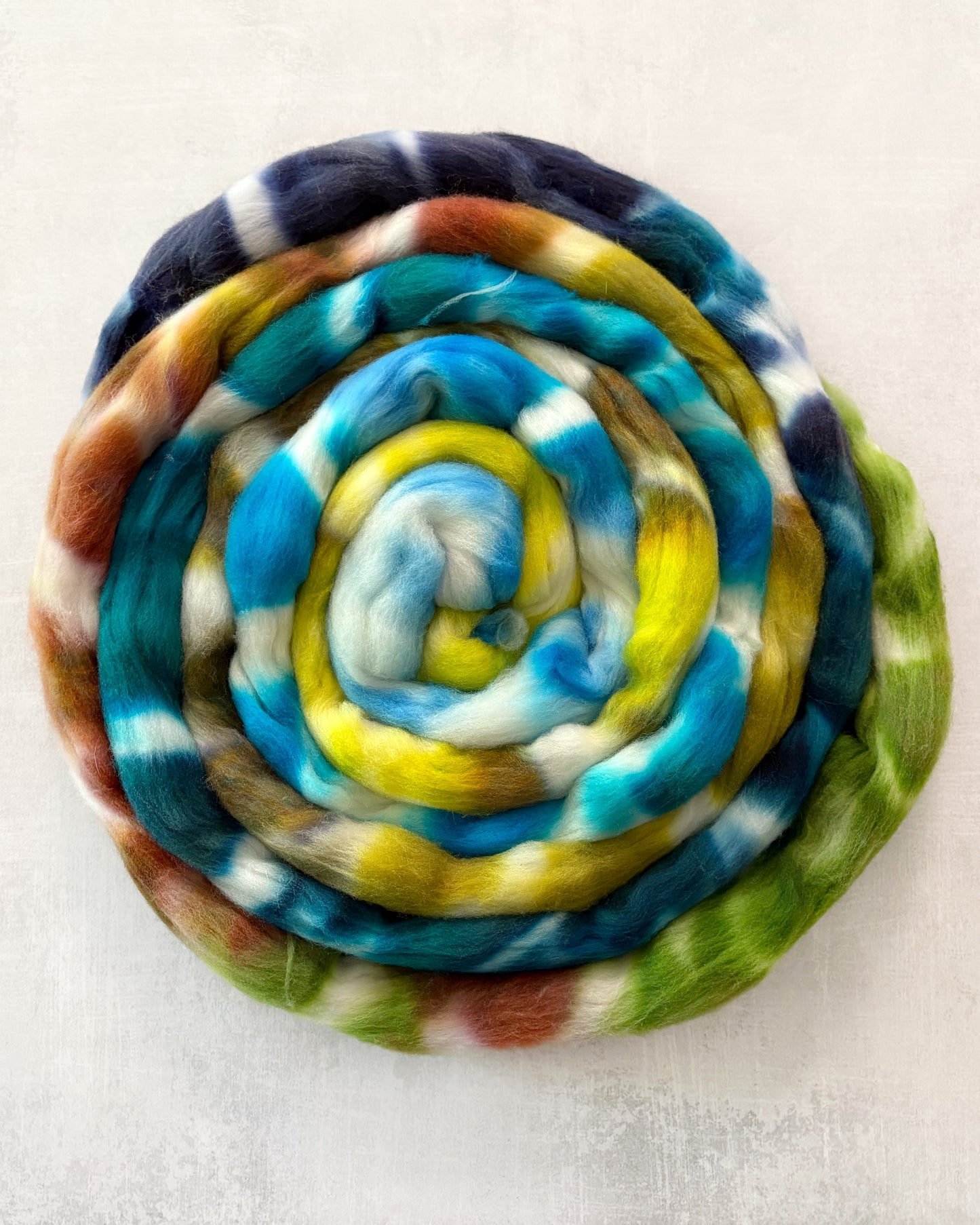 PRE-ORDER - Plying Pair - Rainforest