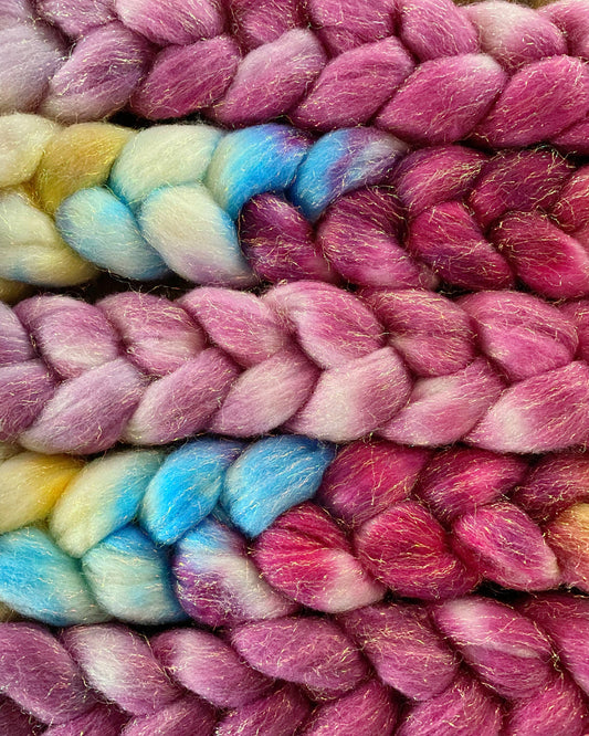 Plying Pair - Pinkie Pie