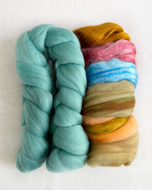 Carding Kit - Naboo