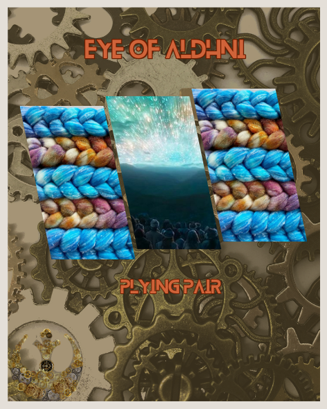 Plying Pair - Eye of Aldhani
