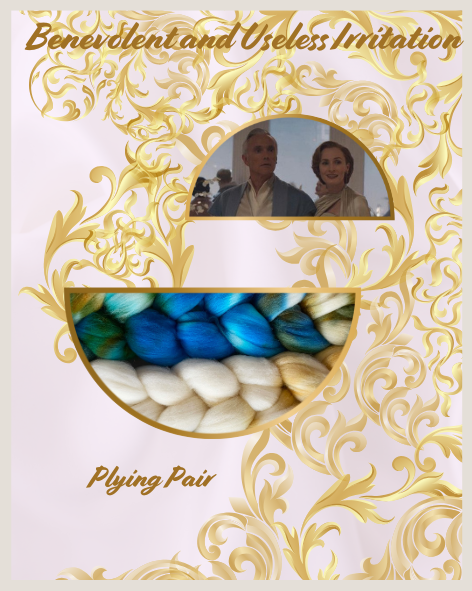 Plying Pair - Benevolent & Useless Irritation