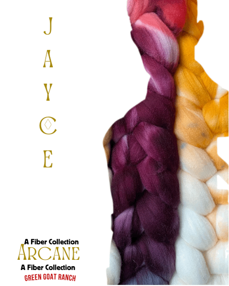 Plying Pair - Jayce