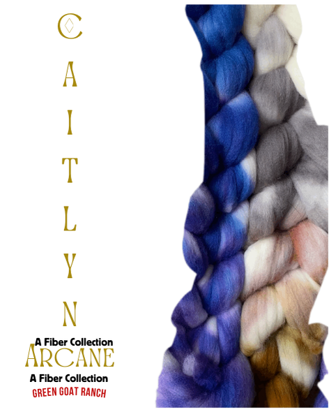 Plying Pair - Caitlyn