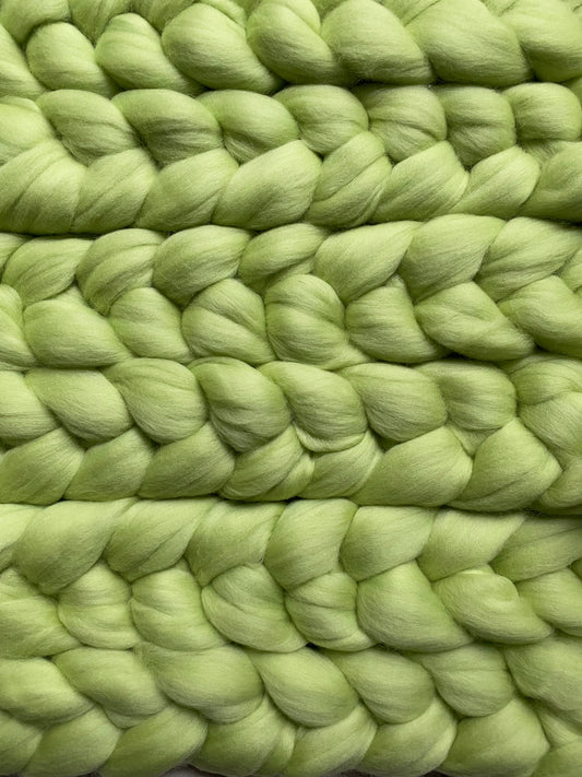 Plying Pair - Chartreuse