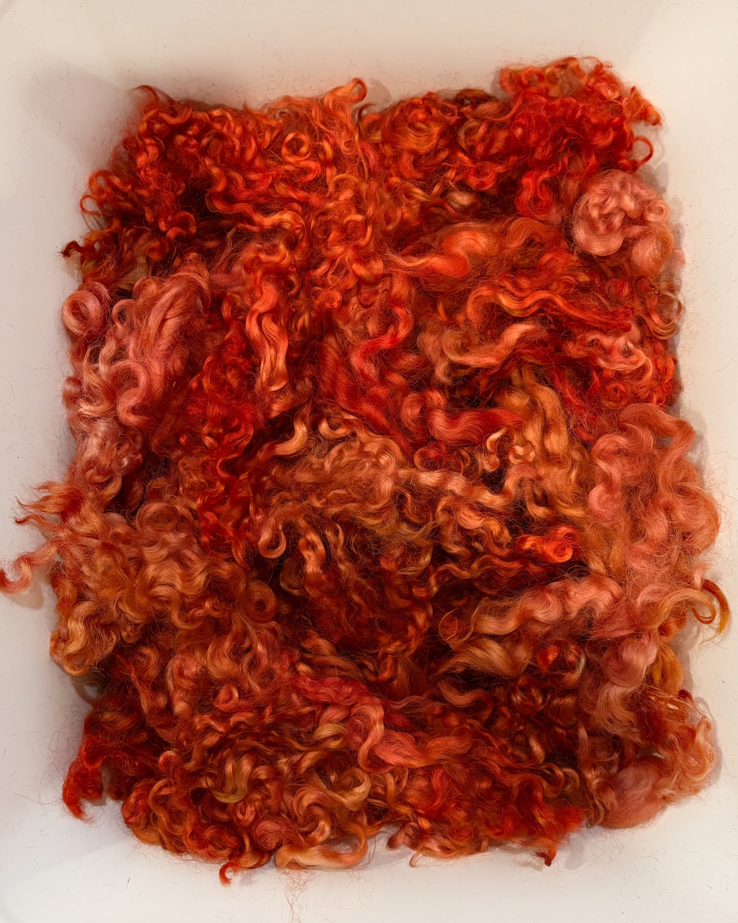 Dyed Locks - #267 Cotswold