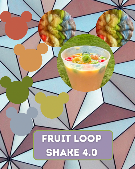 Art Batt - Fruit Loop Shake 4.0