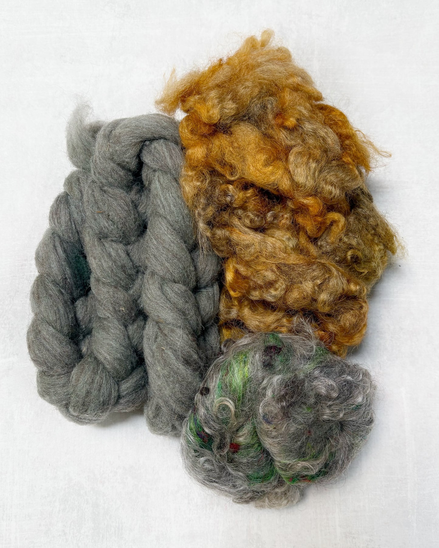 Fiber Sampler - 55