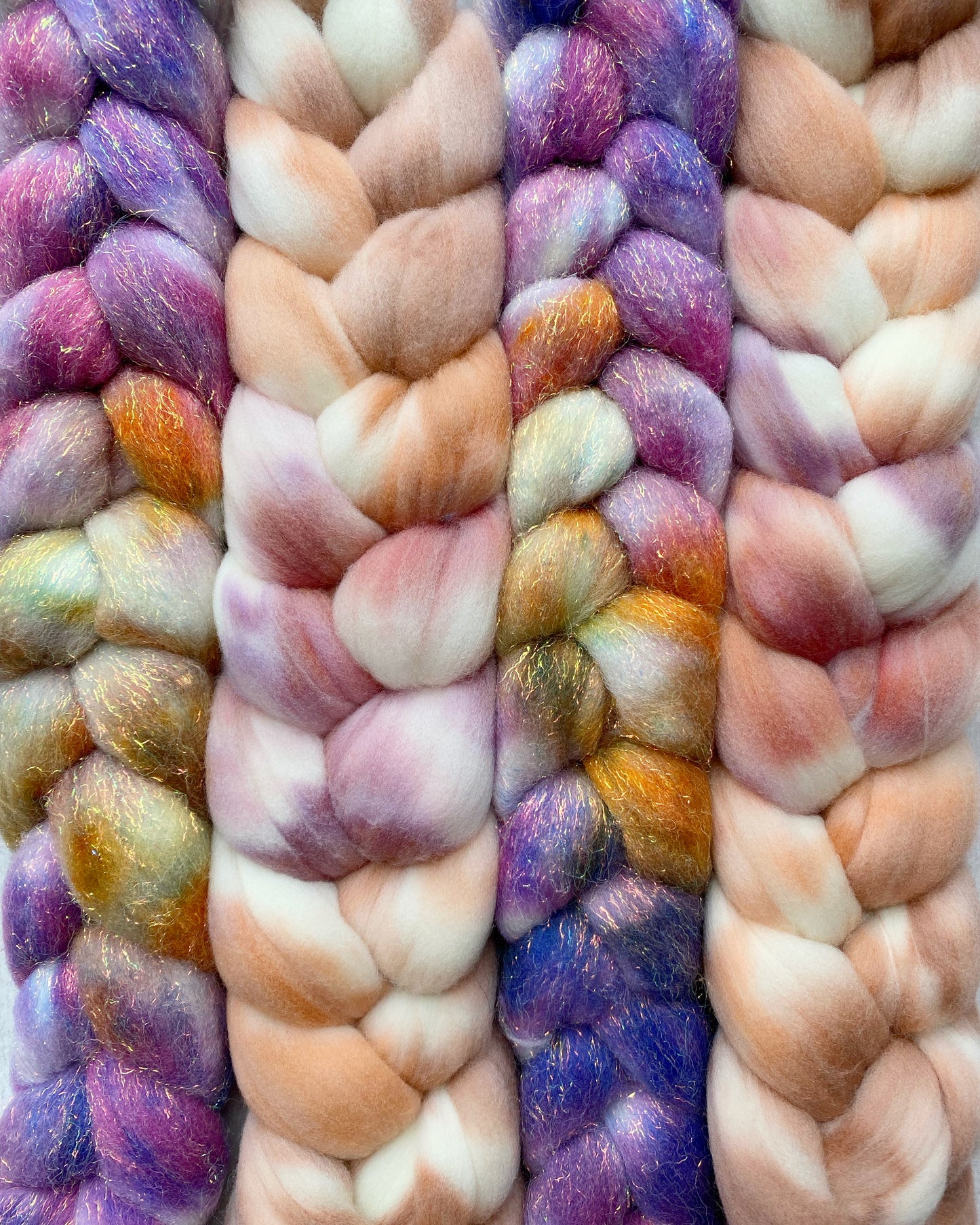 PRE-ORDER - Plying Pair - Edwina