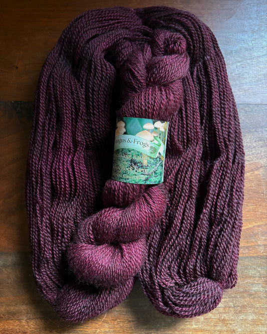 Farm Yarn - Deadman’s Rib