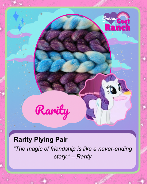 Plying Pair - Rarity