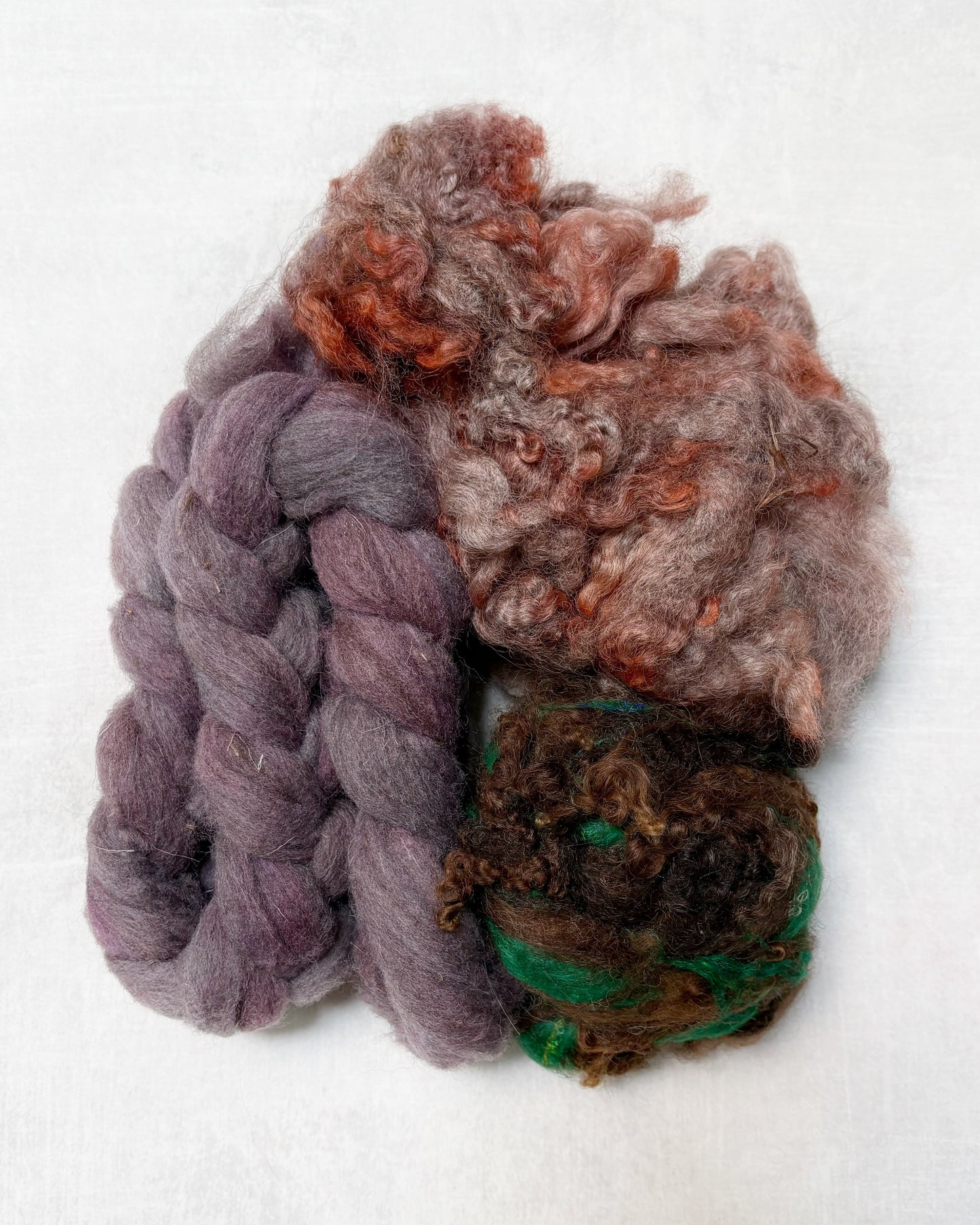 Fiber Sampler - 57