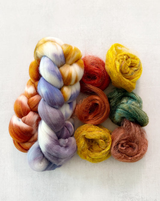 Carding Kit - Sahara Square