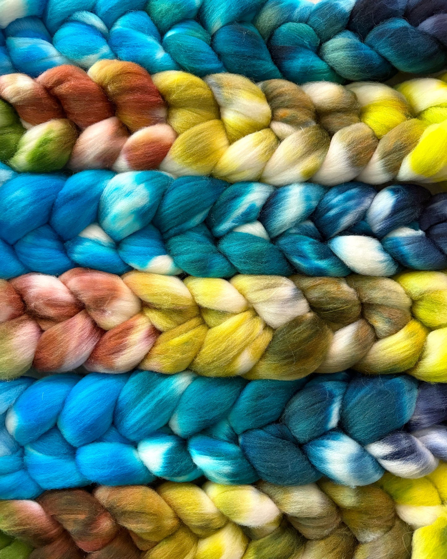 PRE-ORDER - Plying Pair - Rainforest