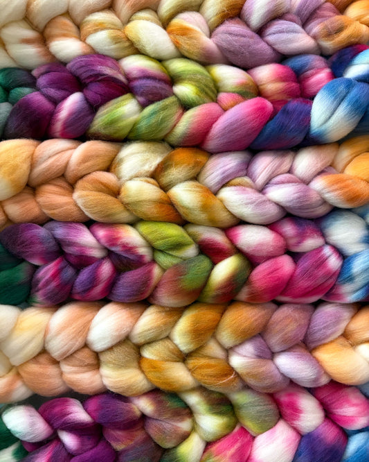 PRE-ORDER - Plying Pair - The Burrows
