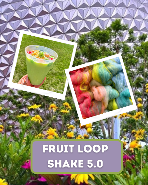 PRE-ORDER Art Batt - Fruit Loop Shake 5.0