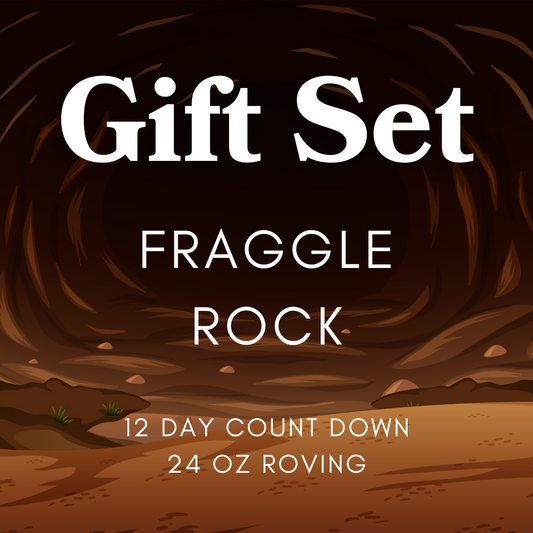 Gift Set - Roving - Fraggle Rock