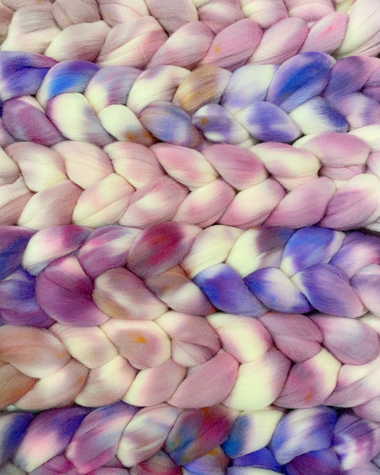 Plying Pair - La Vie en Rose