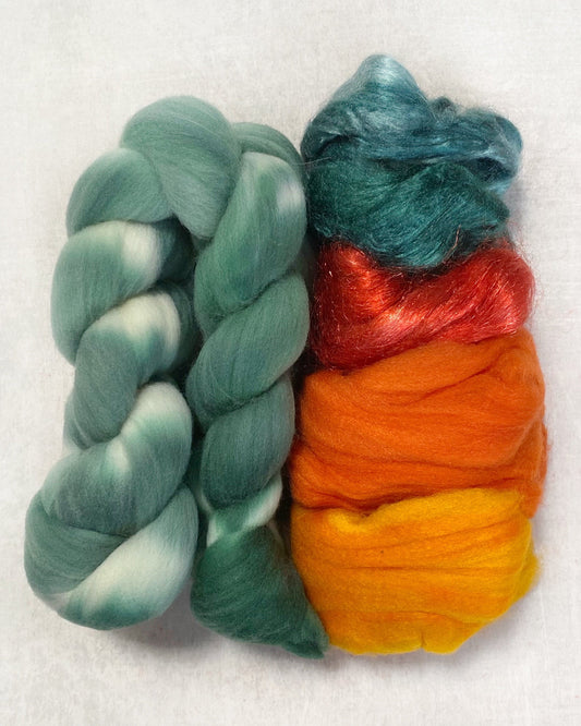 Carding Kit - Treat Tree