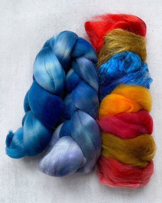 Carding Kit - Cpt. Marvel