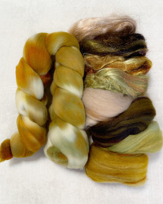 Carding Kit - Reindeer