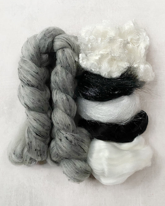 Carding Kit - Bride of Frankenstein