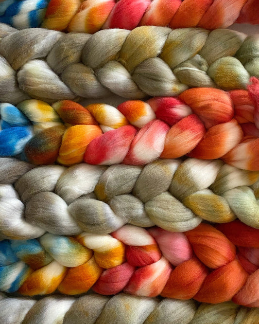 Plying Pair - Rix Road