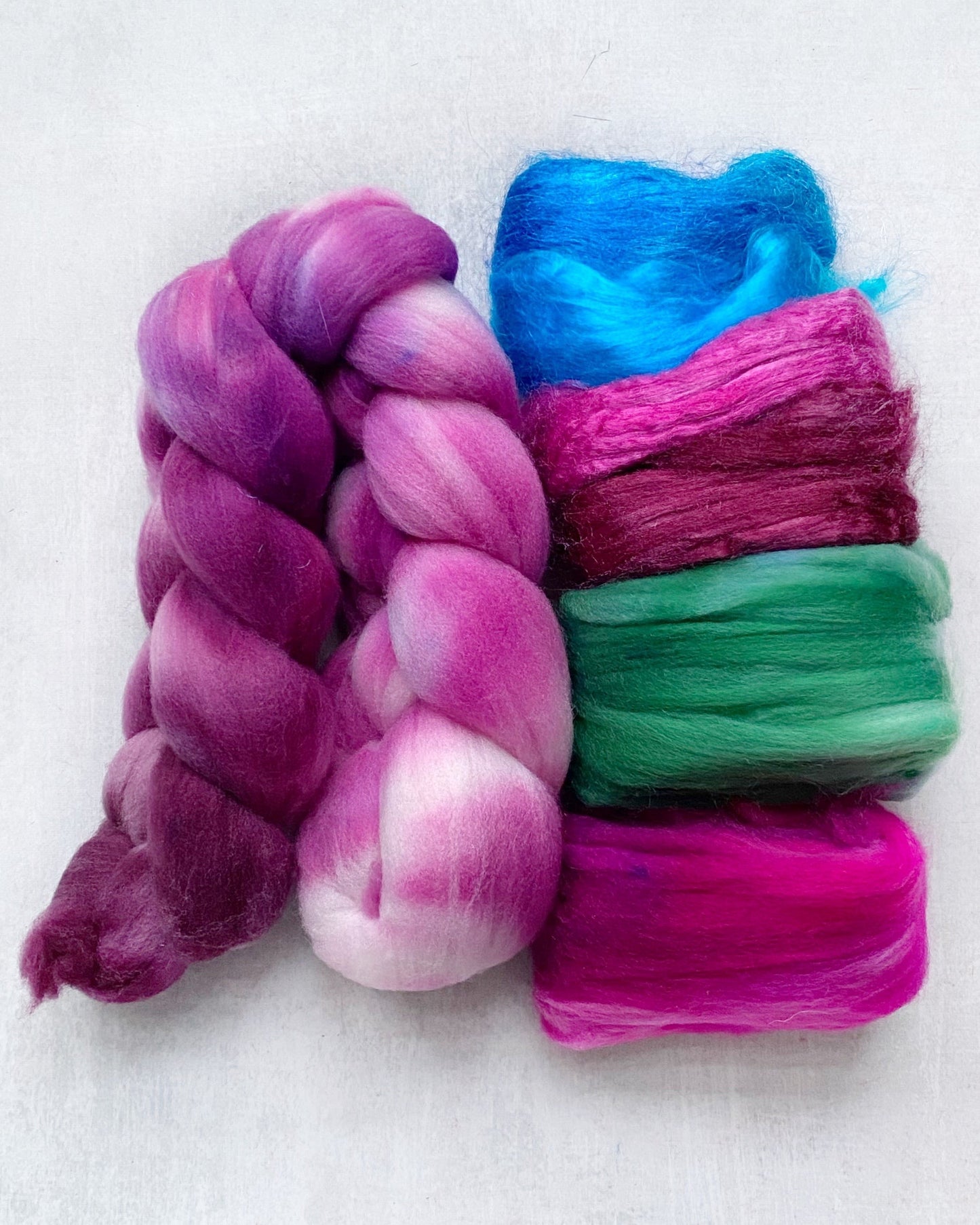 Carding Kit - Kang