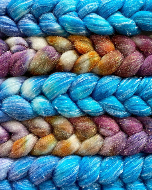 Plying Pair - Eye of Aldhani