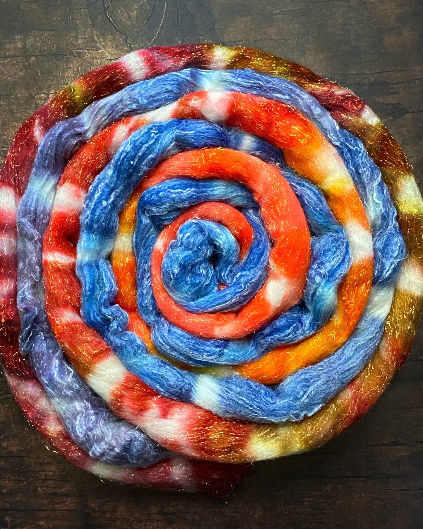 Plying Pair - Cpt. Marvel