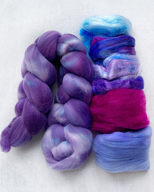 Carding Kit - Agatha