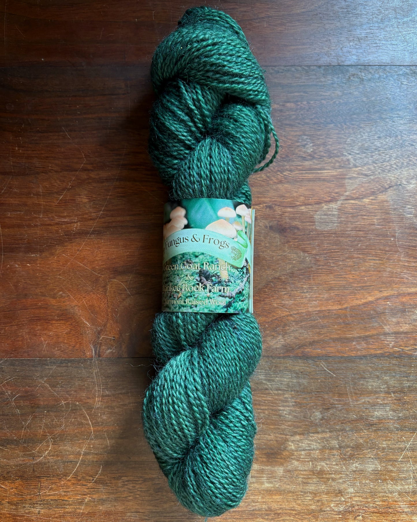 Farm Yarn - Ghost Trillium