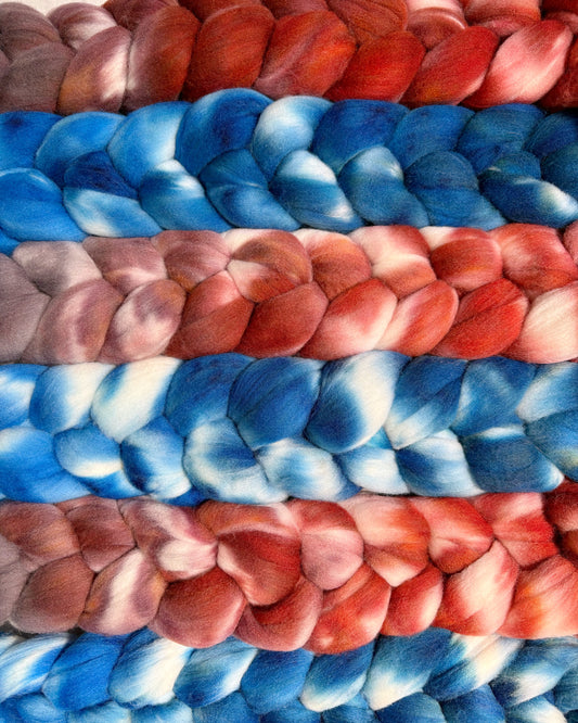 Plying Pair - Johnny Storm
