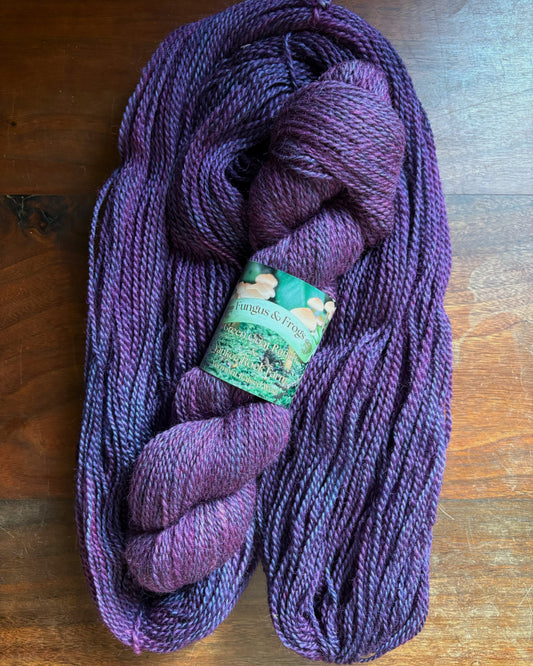 Farm Yarn - Mycena Lumen