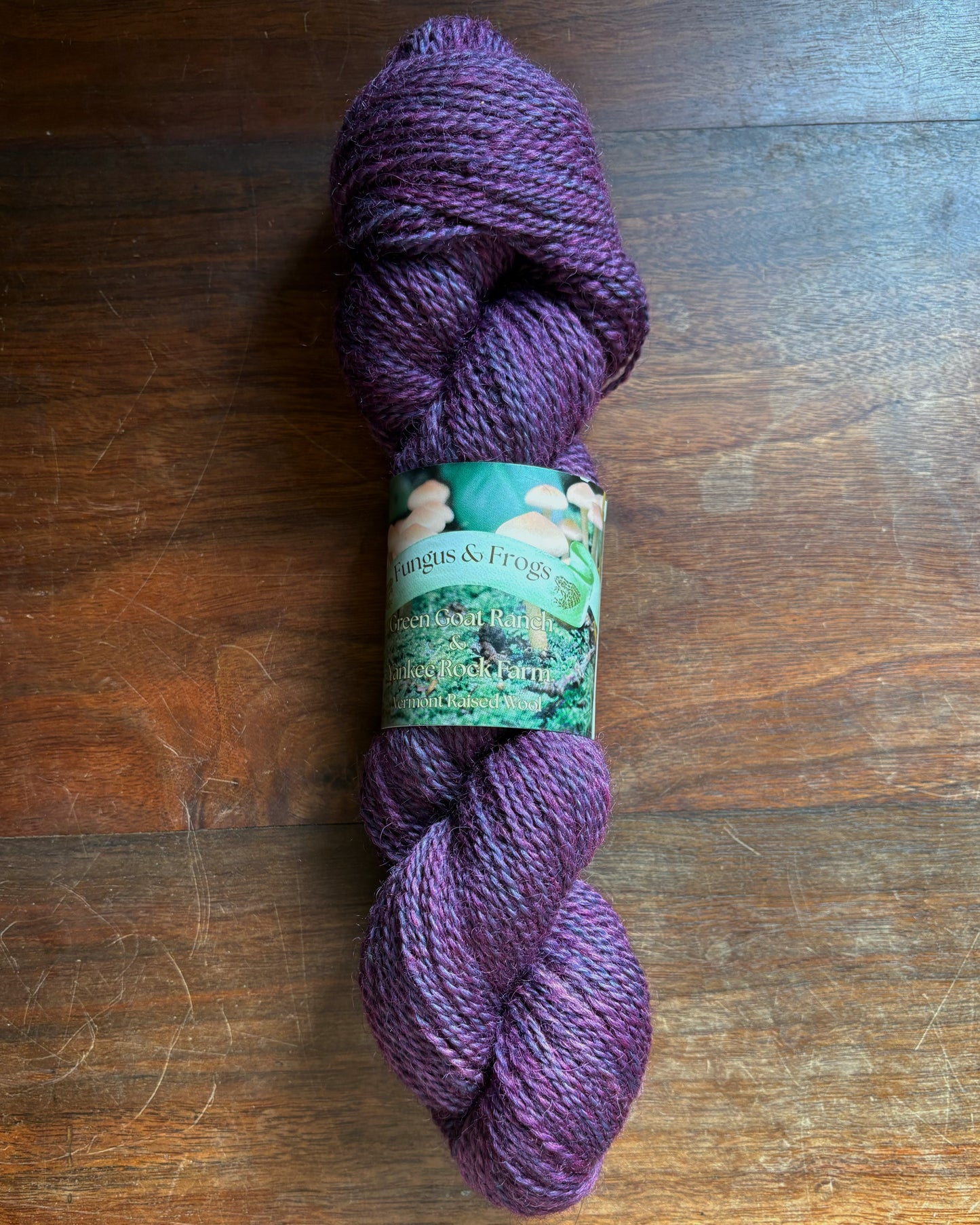 Farm Yarn - Mycena Lumen